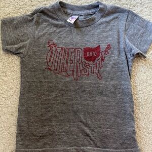Ohio “and other states” toddler tee 2T